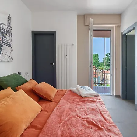 Apartment Lagoon House Gattico