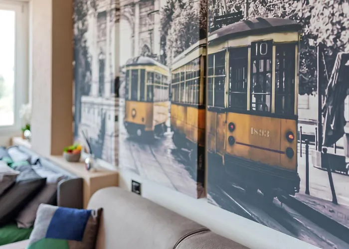 Lagoon House Апартаменты