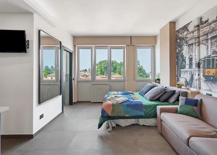 Lagoon House Lejlighed *