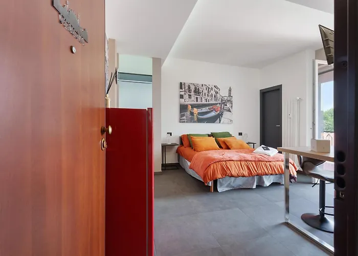 Апартаменты Lagoon House Gattico