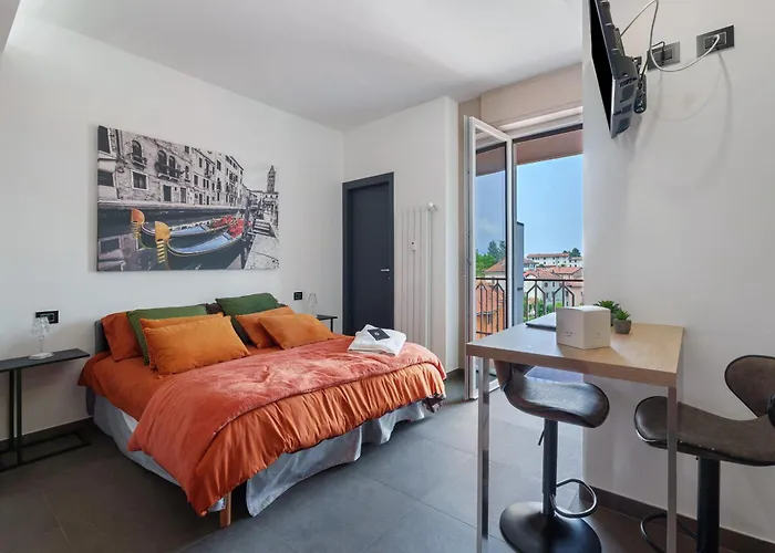 Апартаменты Lagoon House