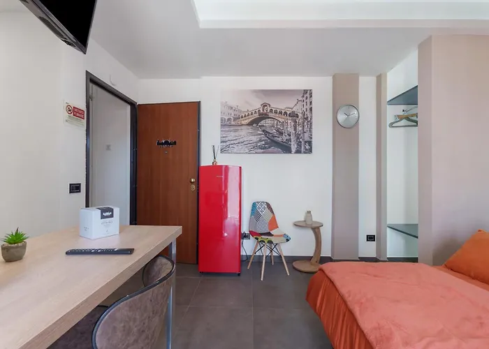 Lejlighed Lagoon House *