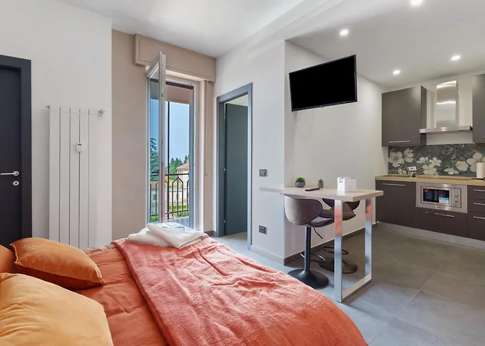 Lagoon House Lejlighed Gattico