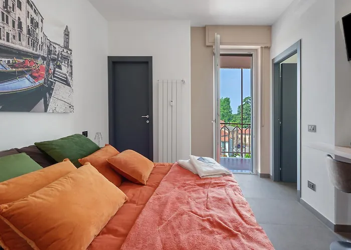 Lejlighed Lagoon House Gattico
