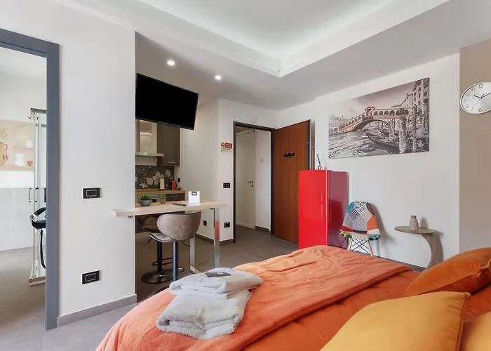 Lagoon House Апартаменты