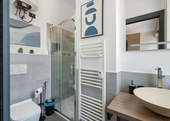 Апартаменты Lagoon House Gattico